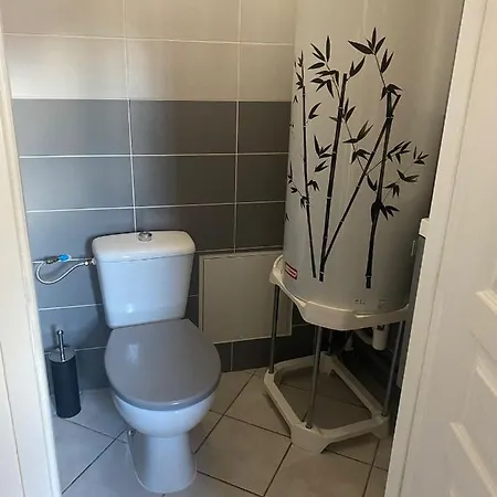 Feriehus 8 Personnes *