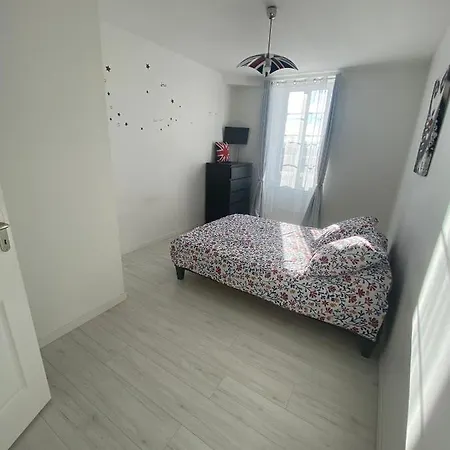 8 Personnes Feriehus Sainte-Croix-du-Mont